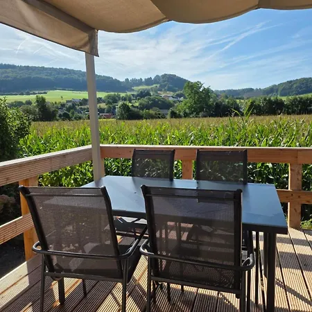 Chalet Camp Diekirch - Mobilehome 6 Pers