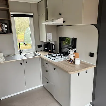Camp Diekirch - Mobilehome 6 Pers Chalet *