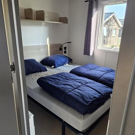 Camp Diekirch - Mobilehome 6 Pers Gilsdorf